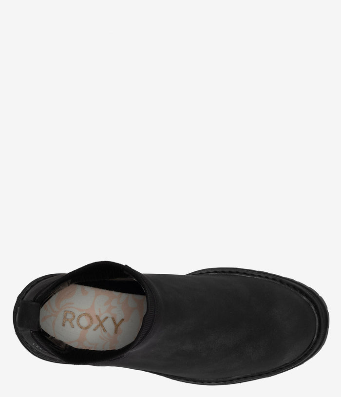 Roxy at Work Jeyna Composite Toe Chelsea Work Boot - Black