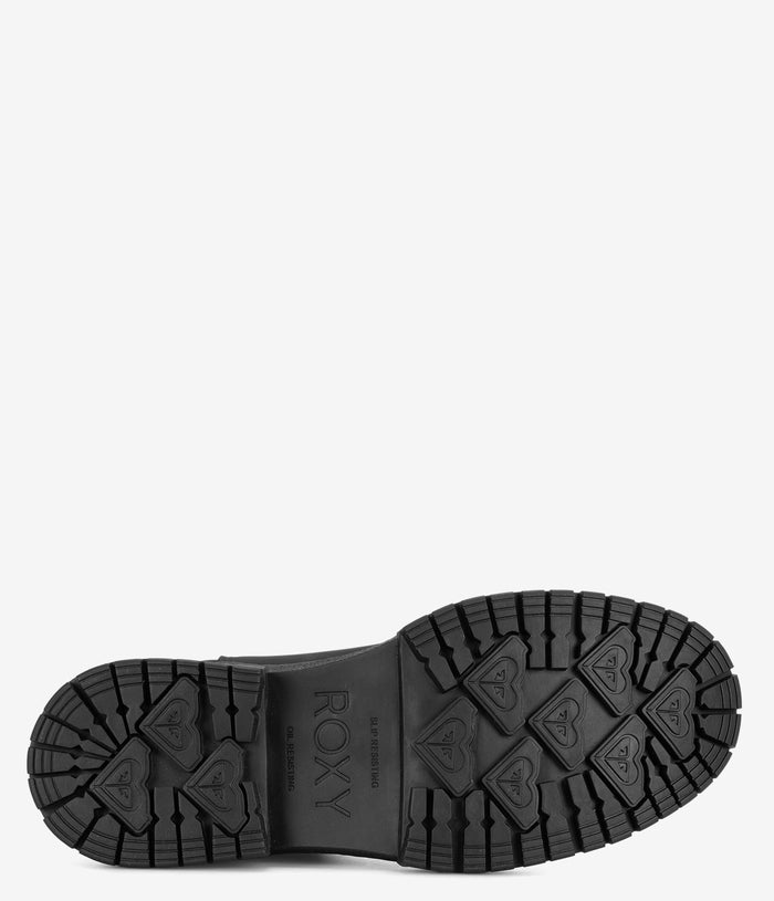 Roxy at Work Jeyna Composite Toe Chelsea Work Boot - Black