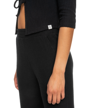 Roxy Looking Good Tie Front Cardigan Top by Roxy