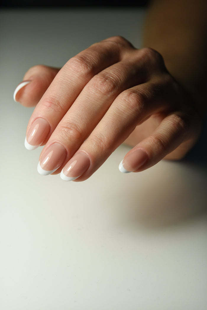 Royal French Press-On Nails