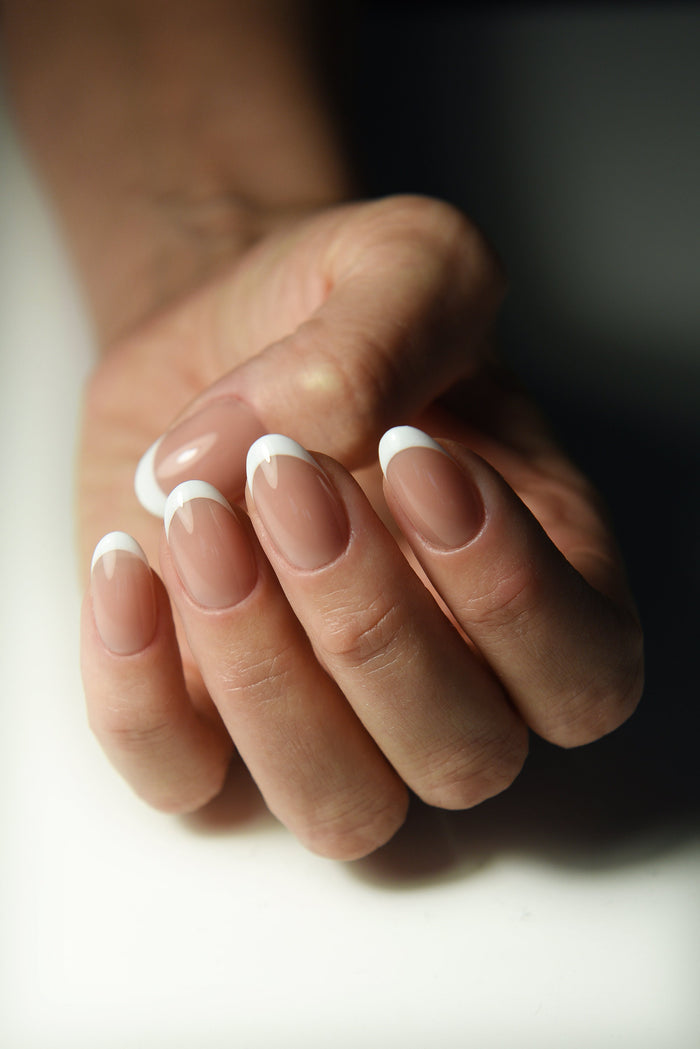 Royal French Press-On Nails