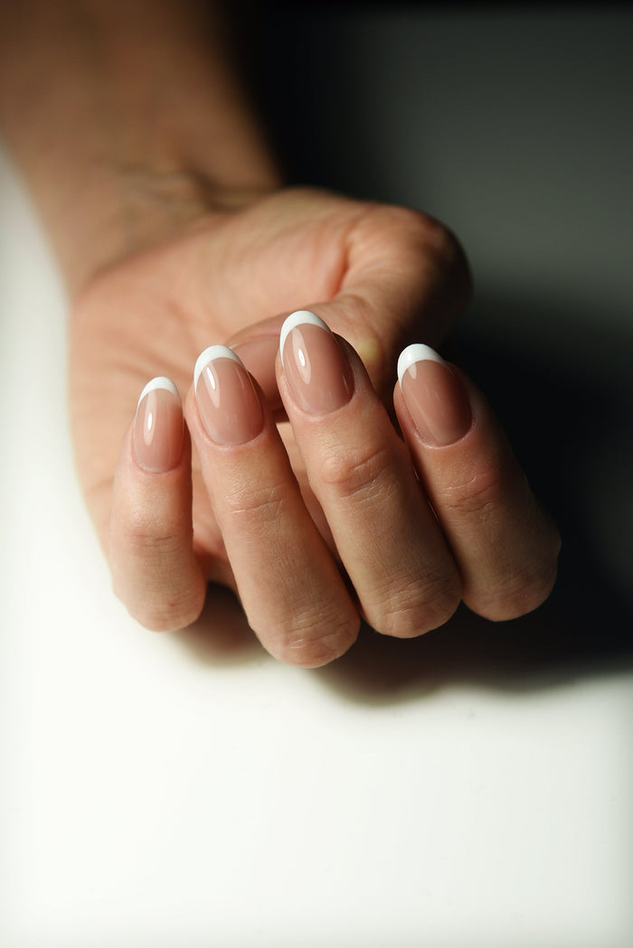 Royal French Press-On Nails