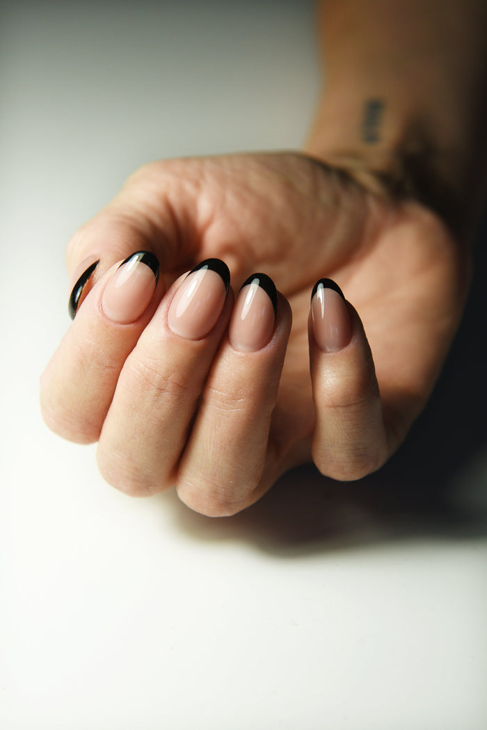 Royal French Press-On Nails