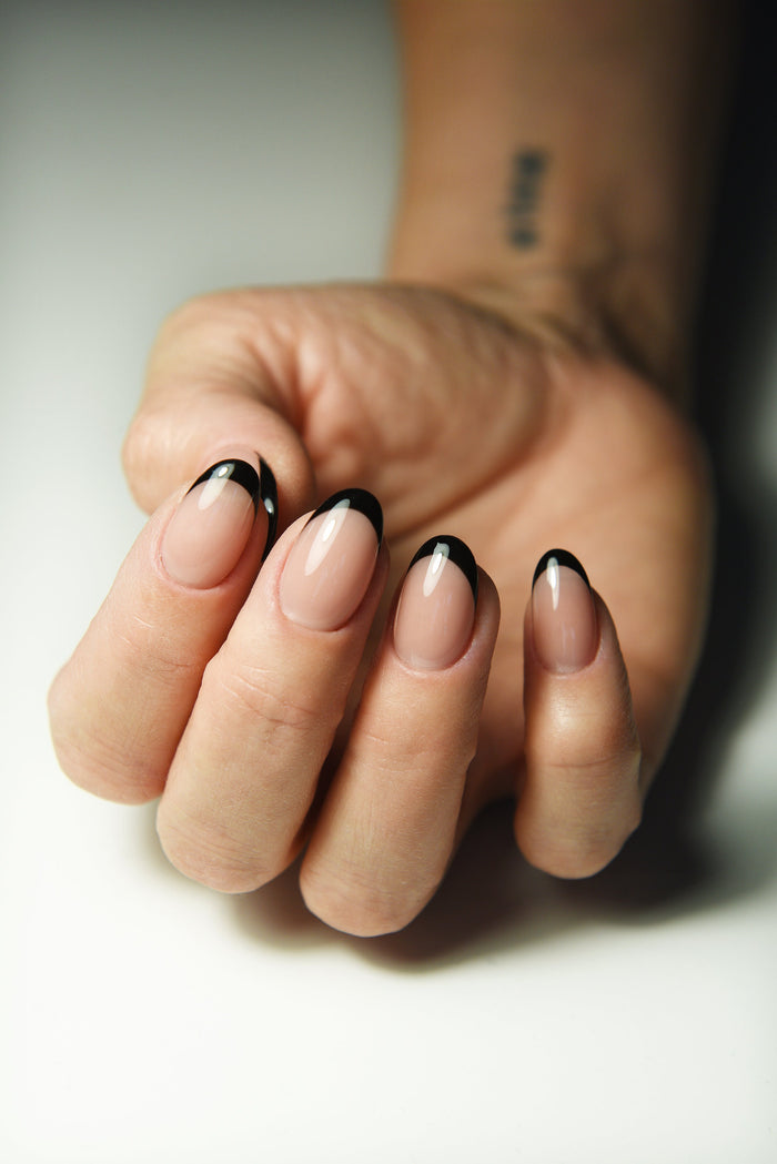 Royal French Press-On Nails