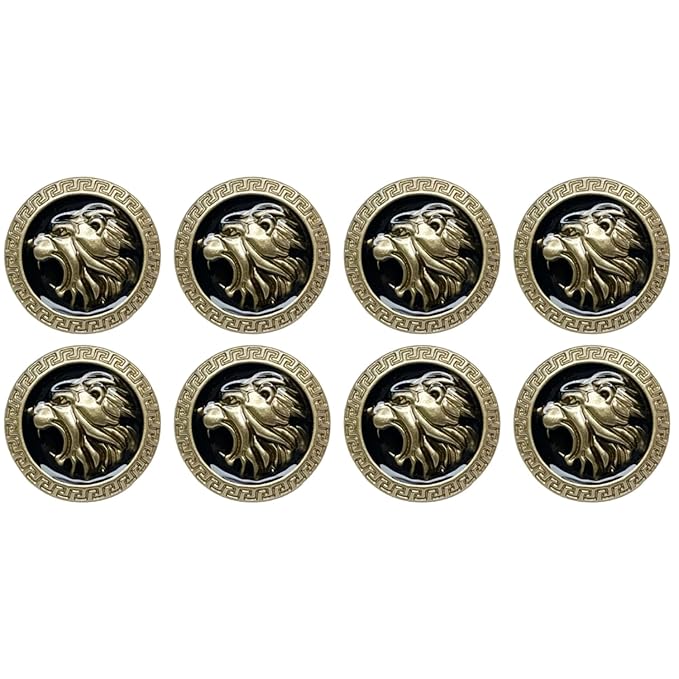 Gold black / 23mm(33L) / 8 Big size