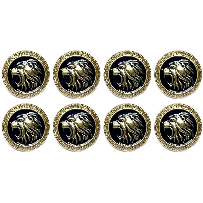 Gold blue / 23mm(33L) / 8 Big size
