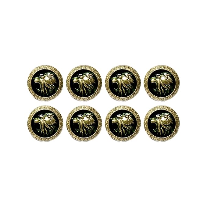 Gold green / 19mm(30L) / 8 Small size