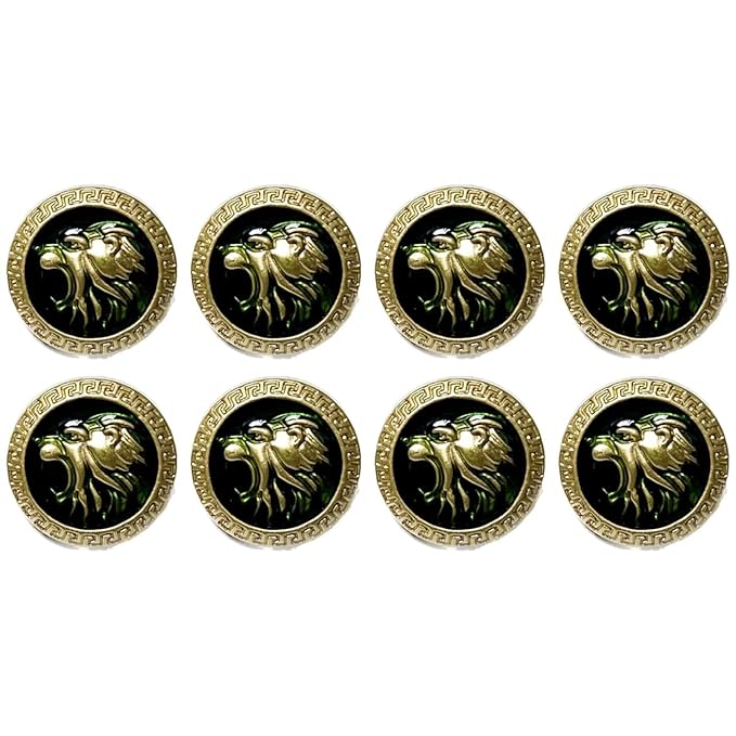 Gold green / 23mm(33L) / 8 Big size