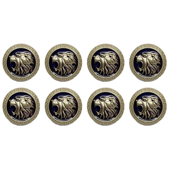 Gold purple / 23mm(33L) / 8 Big size