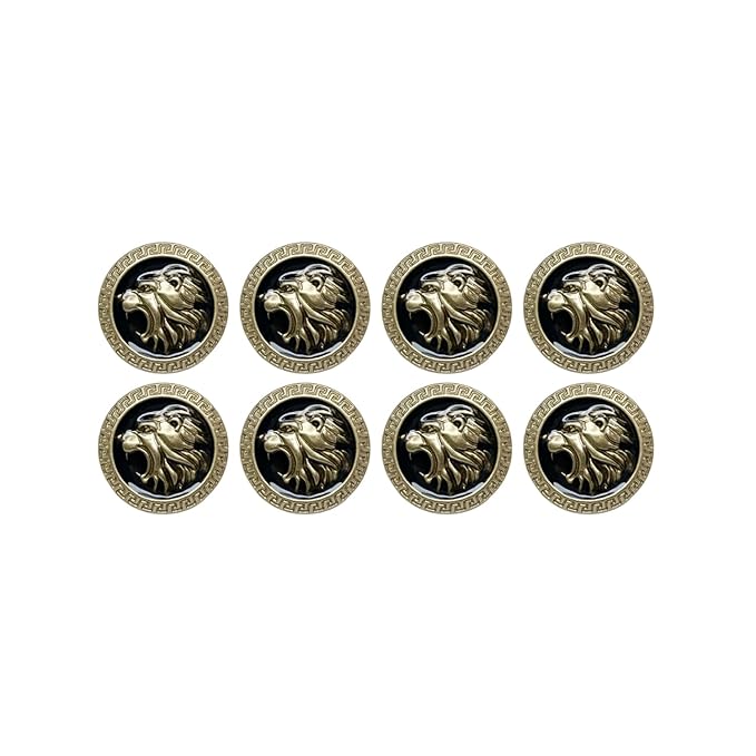 Gold black / 19mm(30L) / 8 Small size