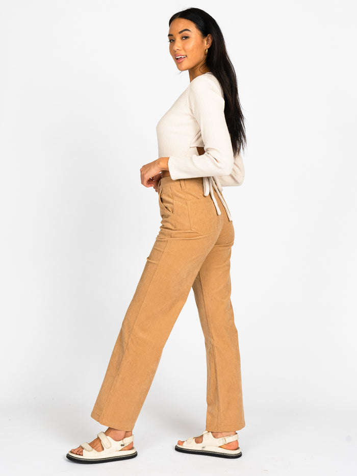 Rusty Keep Dreaming Corduroy Pant by Rusty
