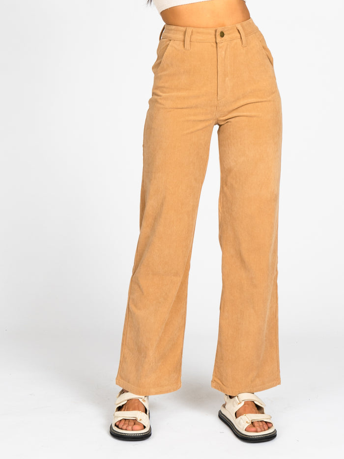 Rusty Keep Dreaming Corduroy Pant by Rusty