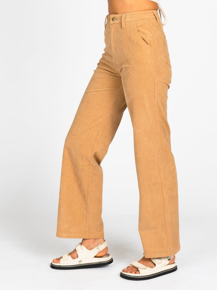 Rusty Keep Dreaming Corduroy Pant by Rusty