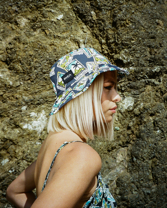 RVCA Forever Bucket Hat by RVCA