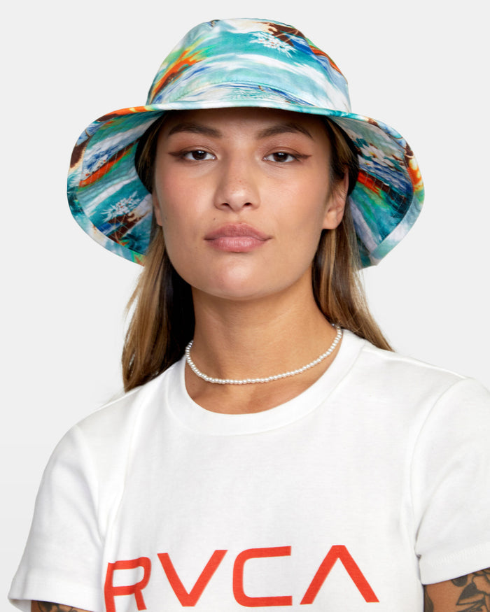 RVCA Forever Bucket Hat by RVCA