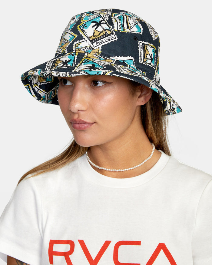 RVCA Forever Bucket Hat by RVCA