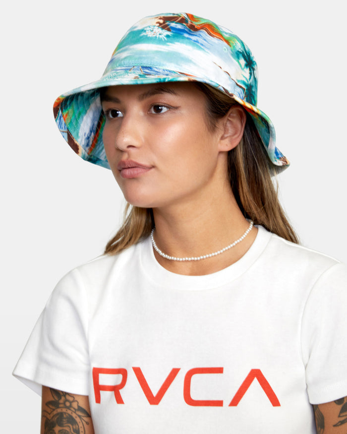 RVCA Forever Bucket Hat by RVCA