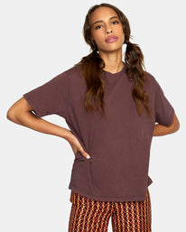 RVCA PTC Anyday Oversized Tee by RVCA