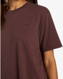 RVCA PTC Anyday Oversized Tee by RVCA