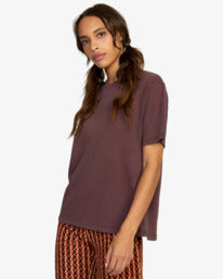 RVCA PTC Anyday Oversized Tee by RVCA