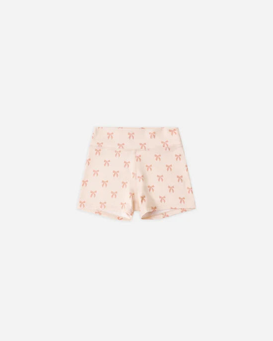 Rylee and Cru Shortie Shorts - Bows