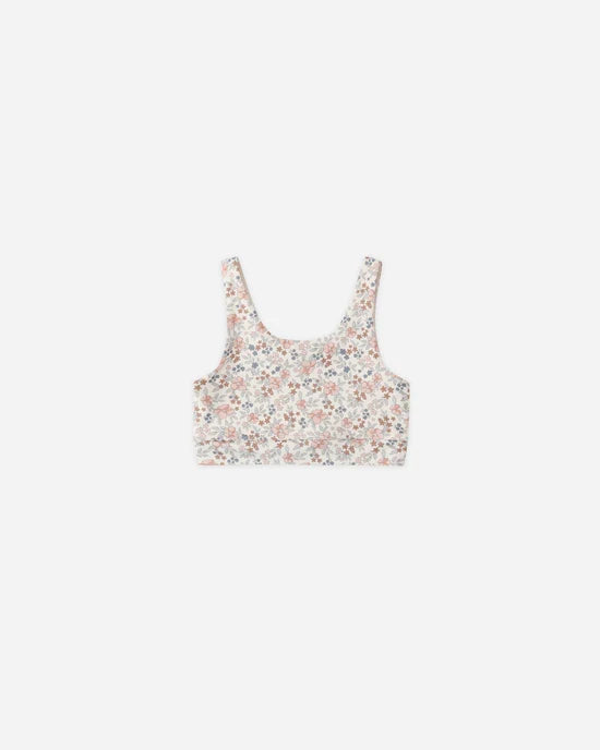 Rylee and Cry Swift Sports Bra - Flower Field