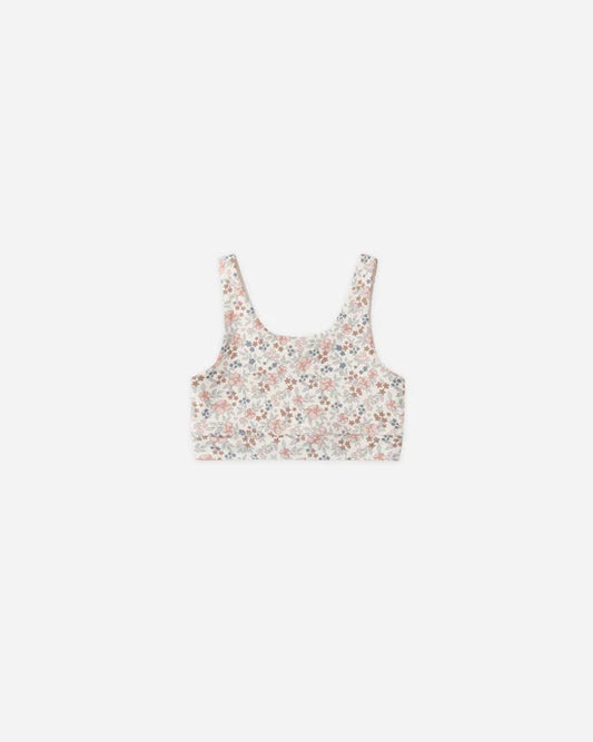 Rylee and Cry Swift Sports Bra - Flower Field