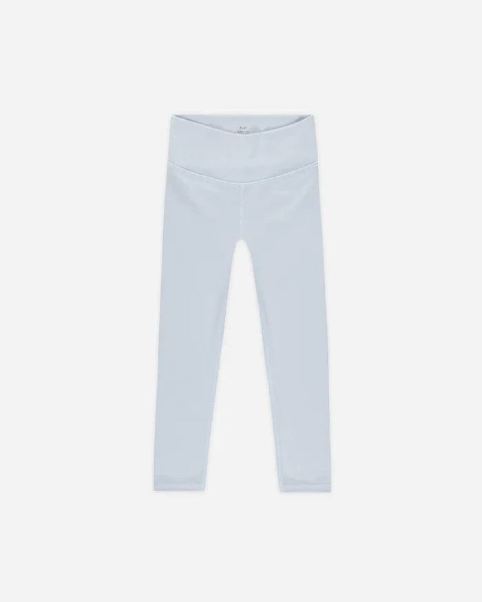 Rylee & Cru Basic Legging - Light Blue