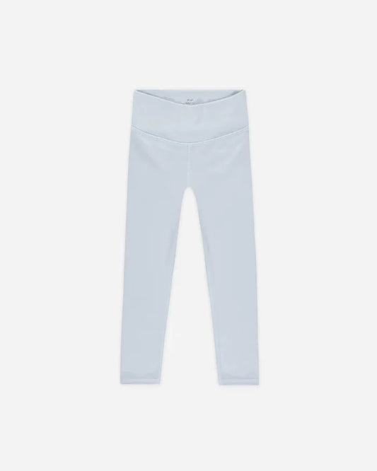 Rylee & Cru Basic Legging - Light Blue