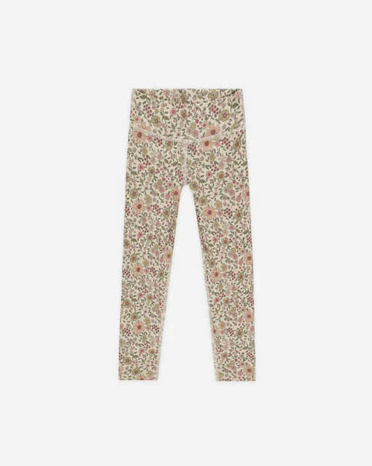 Rylee & Cru Basic Leggings - Pink Gardenia