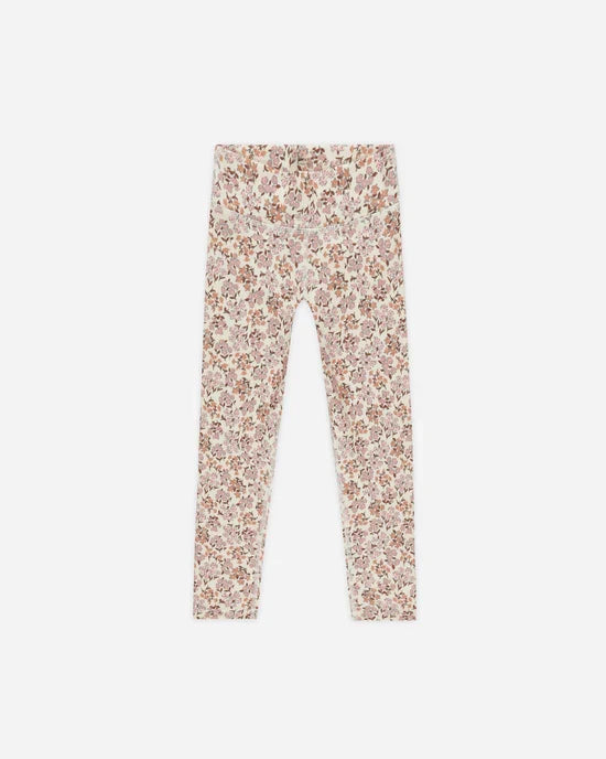 Rylee & Cru Basic Leggings - Wildflower