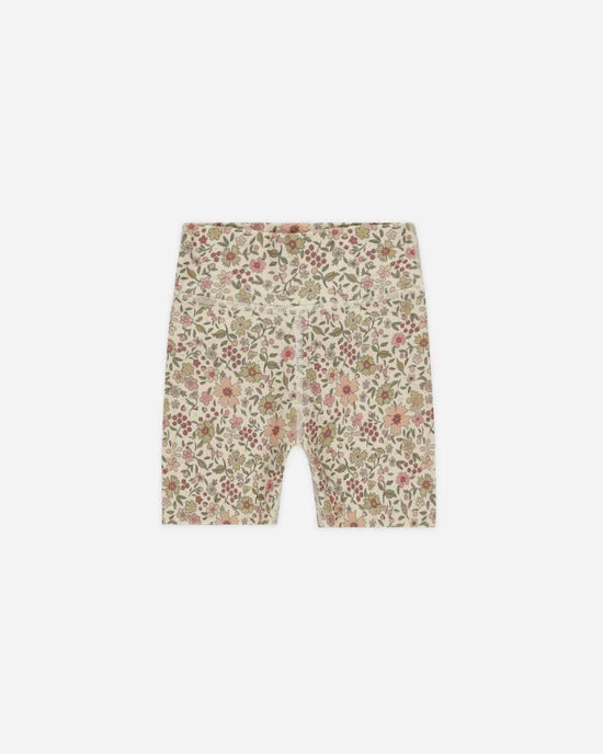 Rylee & Cru Bike Short - Pink Gardenia