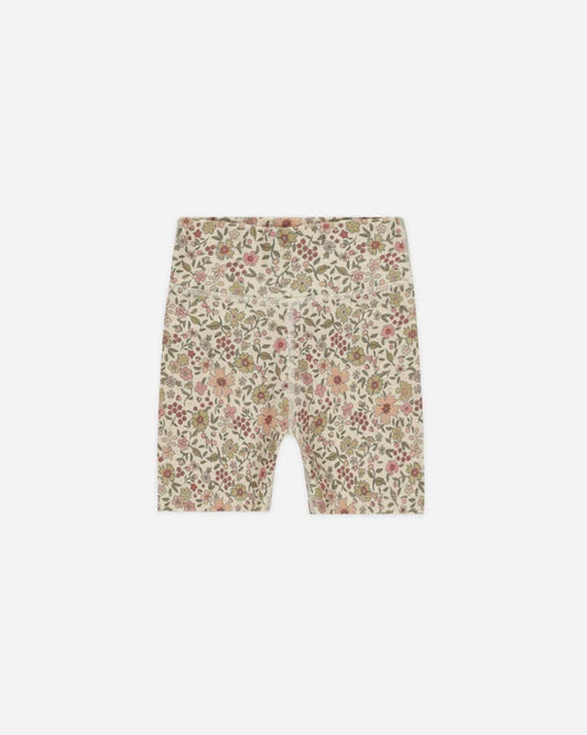 Rylee & Cru Bike Short - Pink Gardenia