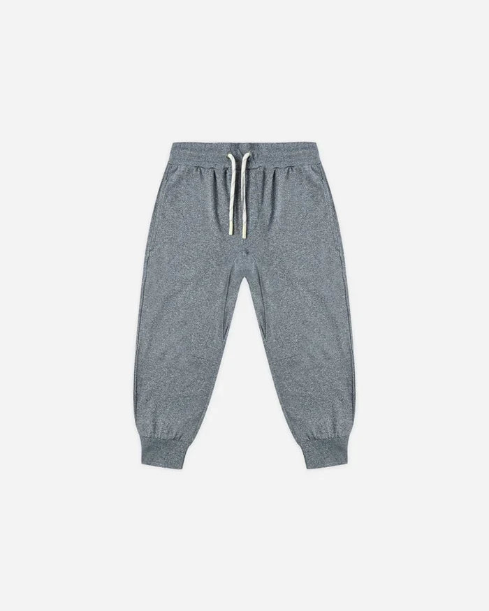 Rylee & Cru Century Tech Jogger - Heathered Navy
