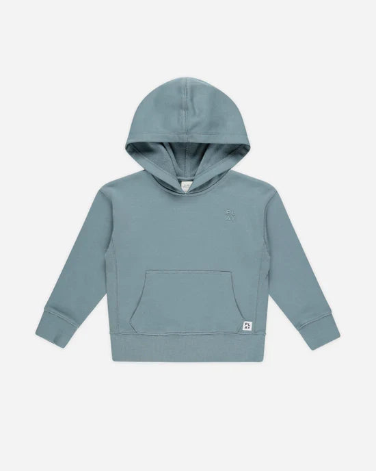 Rylee & Cru Coast Hoodie - Ocean