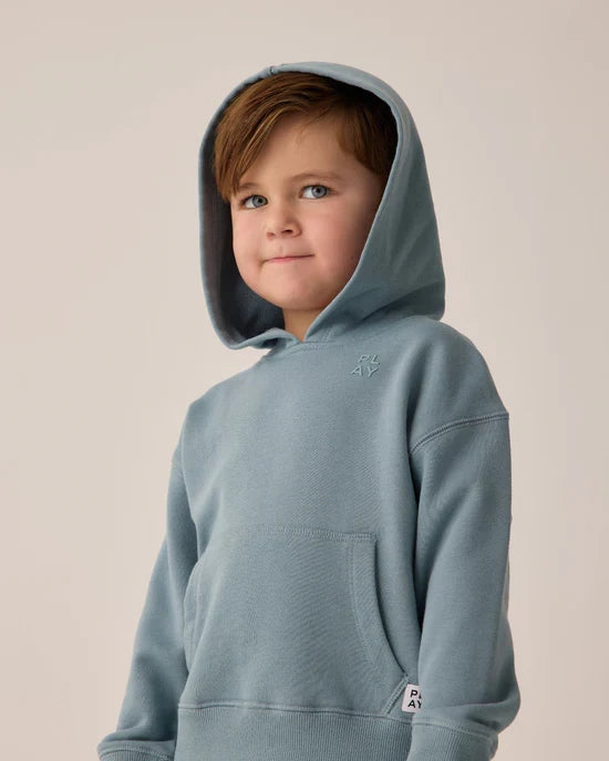Rylee & Cru Coast Hoodie - Ocean