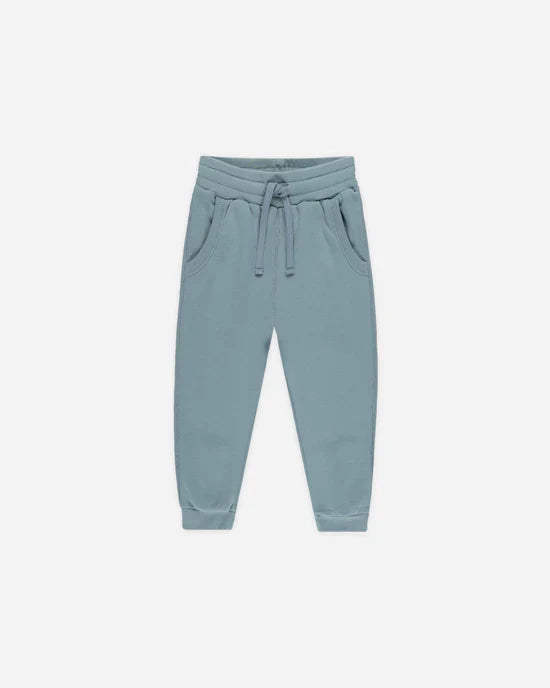 Rylee & Cru Freestyle Sweatpant - Ocean