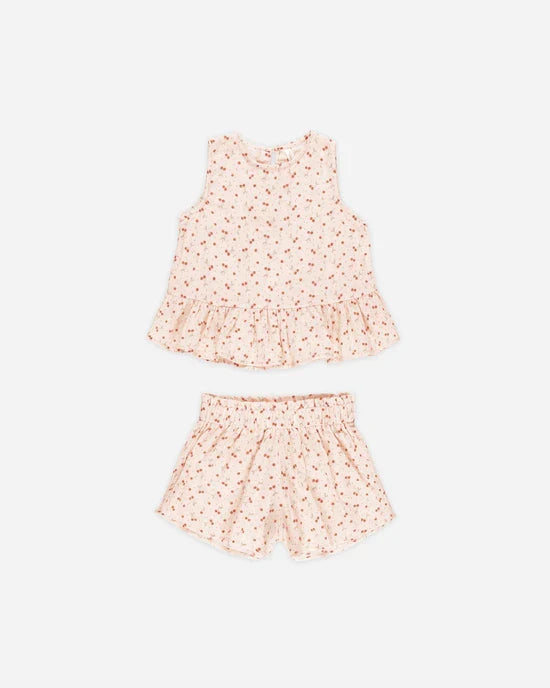 Rylee & Cru Liliana Set - Cherries