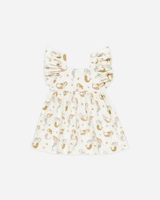 Rylee & Cru Mariposa Dress - Mermaids