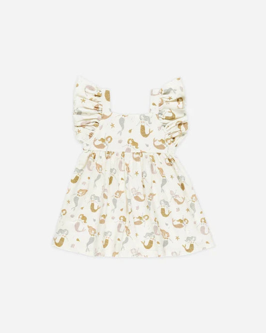 Rylee & Cru Mariposa Dress - Mermaids