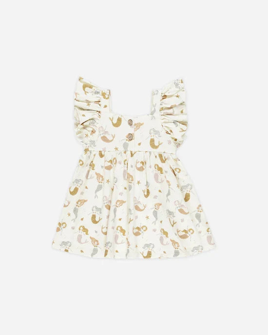 Rylee & Cru Mariposa Dress - Mermaids