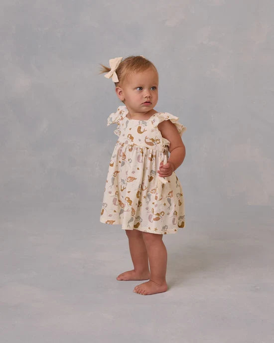 Rylee & Cru Mariposa Dress - Mermaids