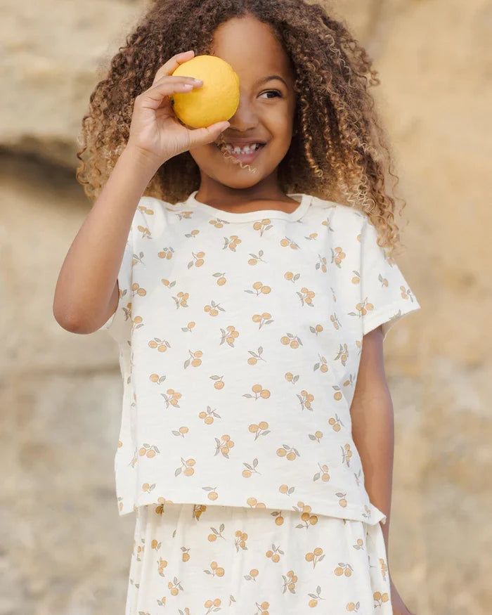 Rylee & Cru Raegan Set - Oranges