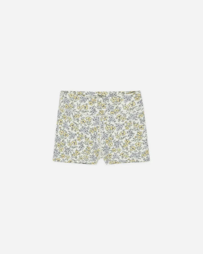 Rylee & Cru Shortie Short - Bloom