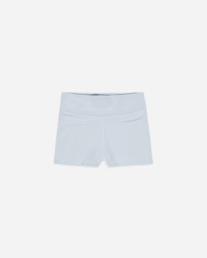 Rylee & Cru Shortie Short - Light Blue