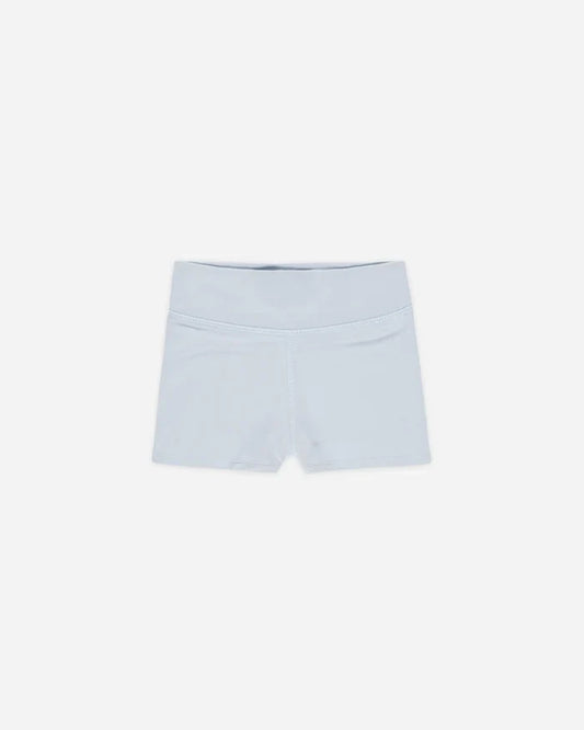 Rylee & Cru Shortie Short - Light Blue