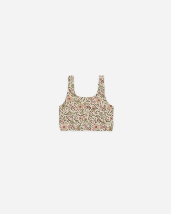 Rylee & Cru Swift Sport Bra - Pink Gardenia