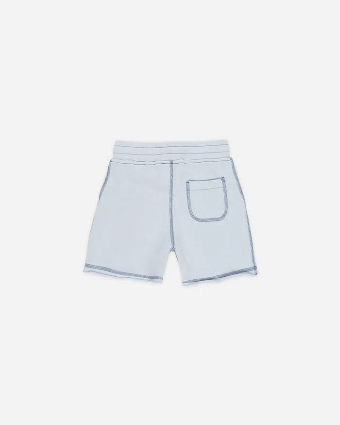 Rylee & Cru Ventura Short - Light Blue