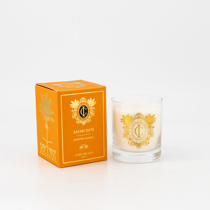 Safari Days Classic Candle
