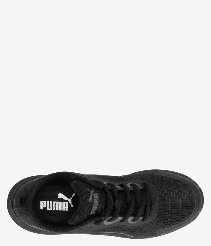 PUMA Safety Celerity Knit 2.0 Low Work Sneaker - Black